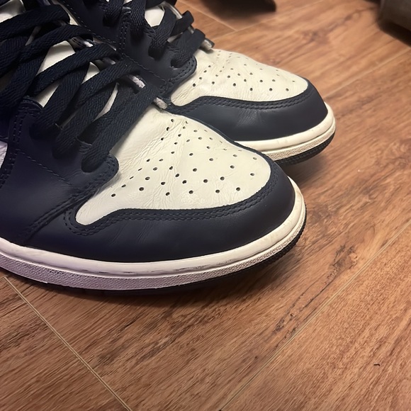 Air jordan 1 UNC Obisidian Size 12 - Picture 4 of 7